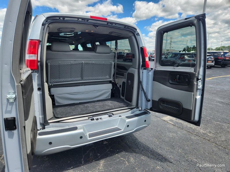 Used 2020 Chevrolet Express Cargo 