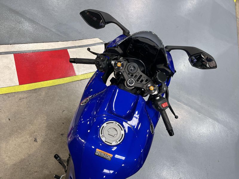 Used 2026 Yamaha YZF-R7 CA Image 15
