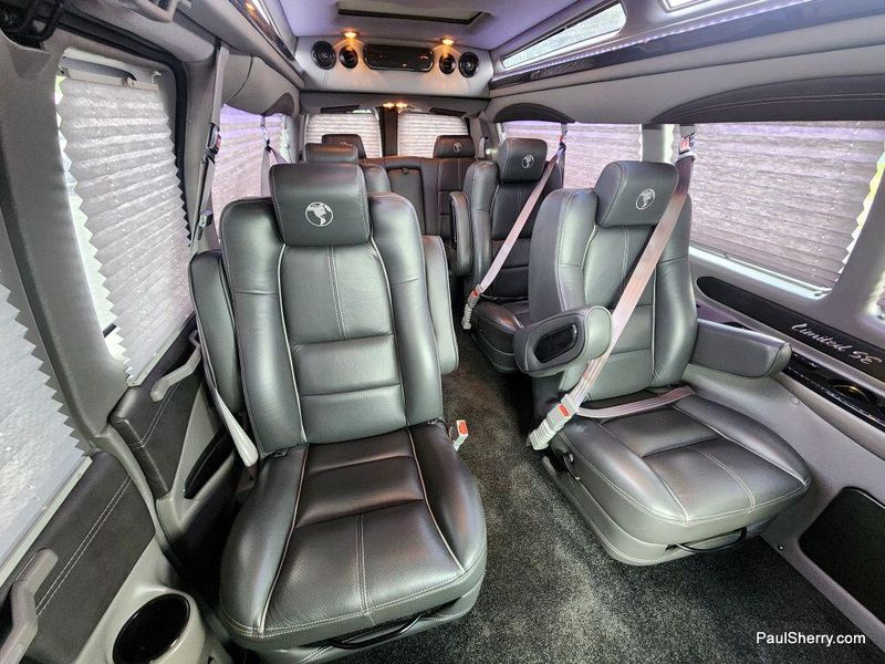 2017 GMC Savana 2500 Image 53