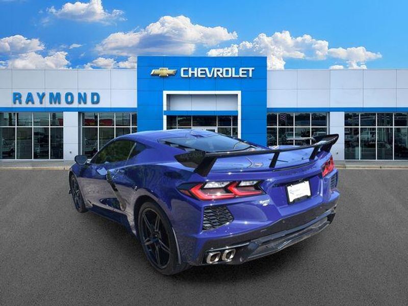 Used 2025 Chevrolet Corvette StingrayImage 6