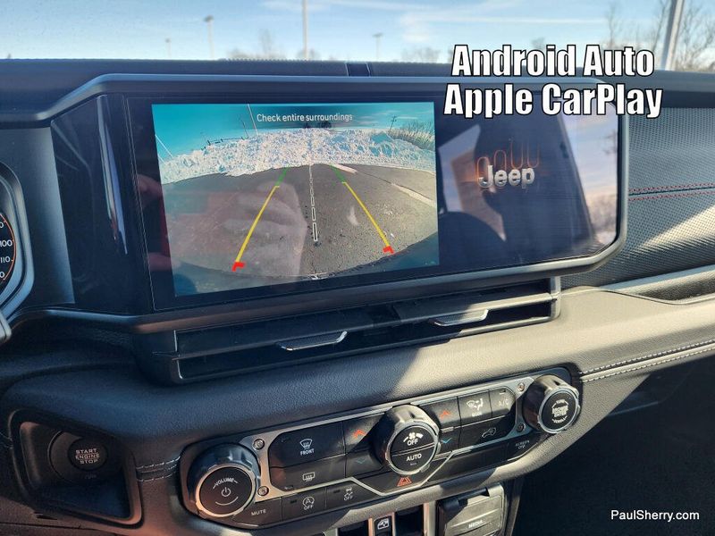 Used 2025 Jeep Wrangler Rubicon Xtreme 35