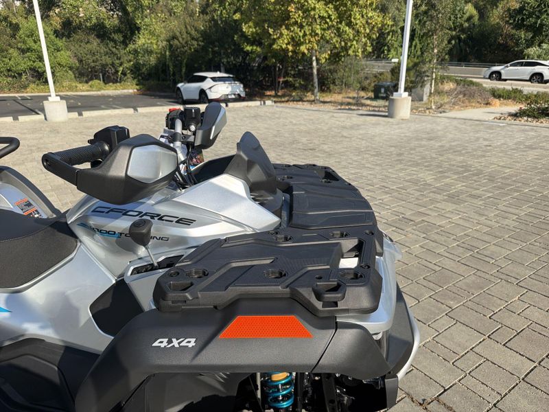 New 2027 CFMOTO CFORCE 1000 TOURING Image 27