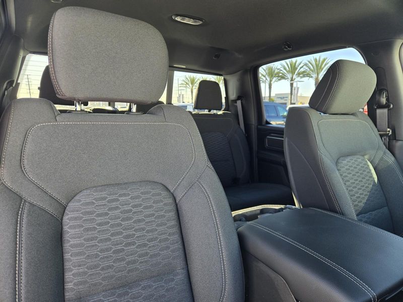 New 2026 RAM 1500 Big Horn Crew Cab 4x4 5'7' Box
