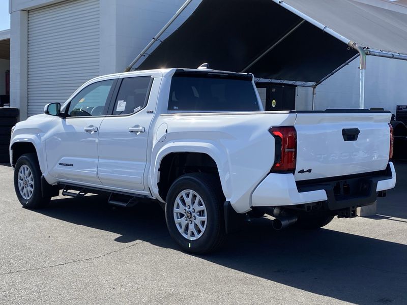 New 2025 Toyota Tacoma SR5Image 5
