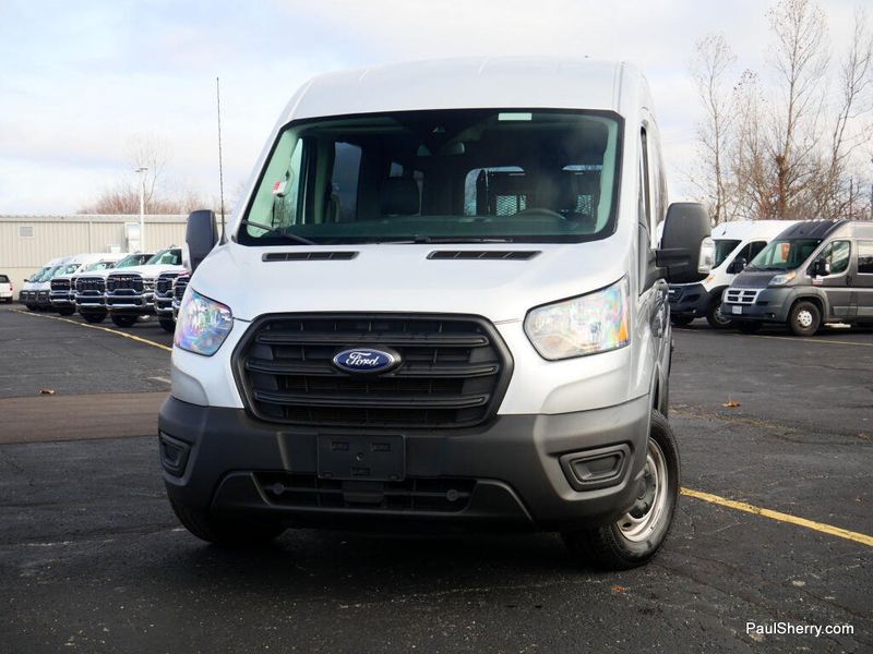 Used 2020 Ford Transit-350 Passenger Van XL