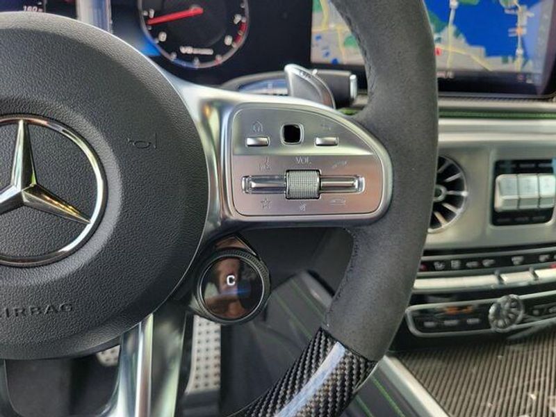 2022 Mercedes Benz G AMG 63 photo 18