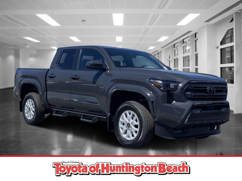 New 2025 Toyota Tacoma SR5Image 1