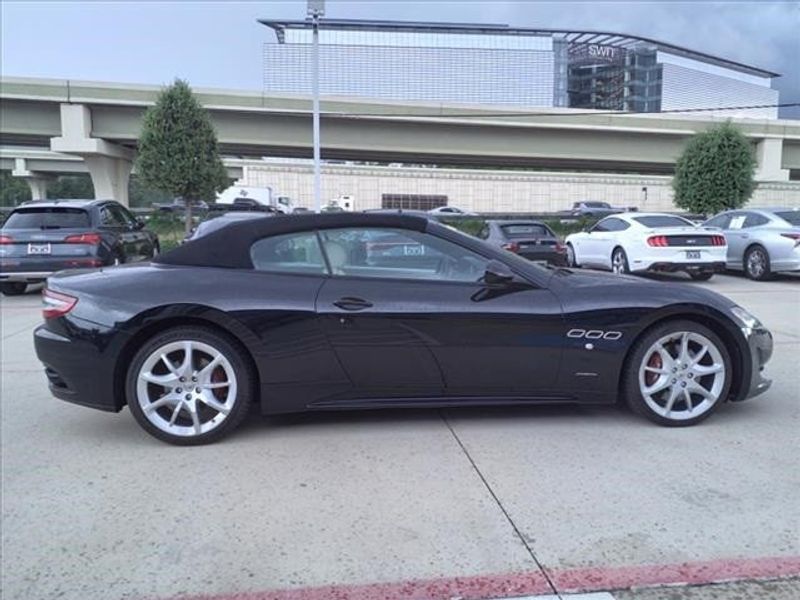 2013 Maserati GranTurismo SportImage 6