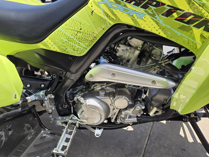 NEW 2026 YAMAHA RAPTOR 700R SE Image 9