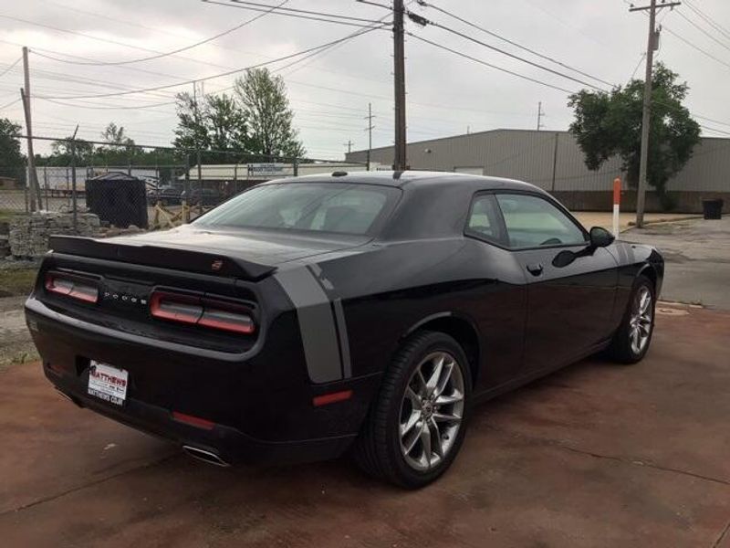 2023 Dodge Challenger GTImage 5