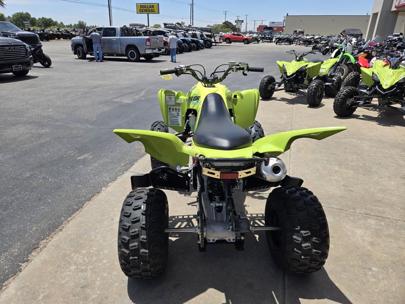 NEW 2026 YAMAHA RAPTOR 700R SE Image 14