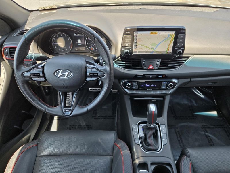 Used 2020 Hyundai Elantra GT N Line Auto