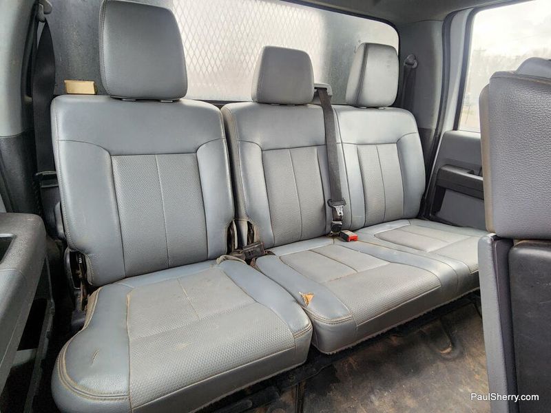 Used 2016 Ford F-450 Chassis XL