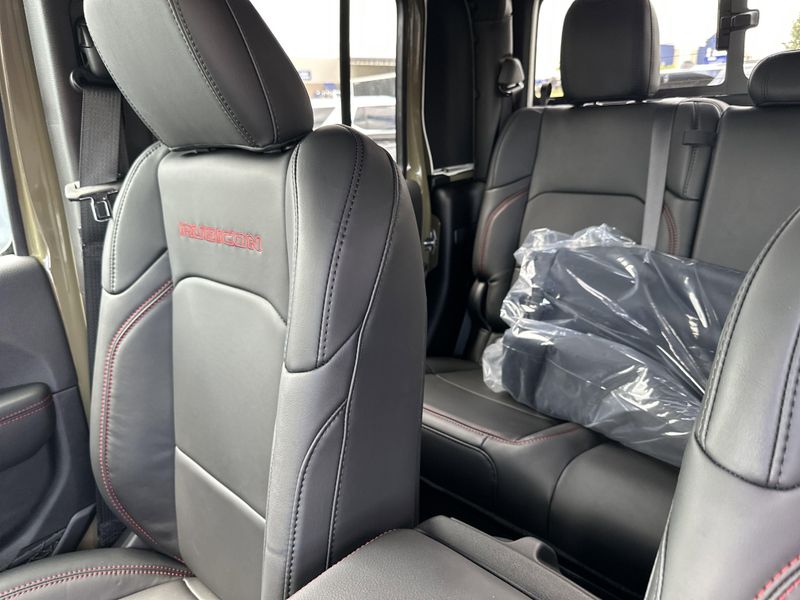New 2025 Jeep Gladiator Rubicon X 4x4Image 28