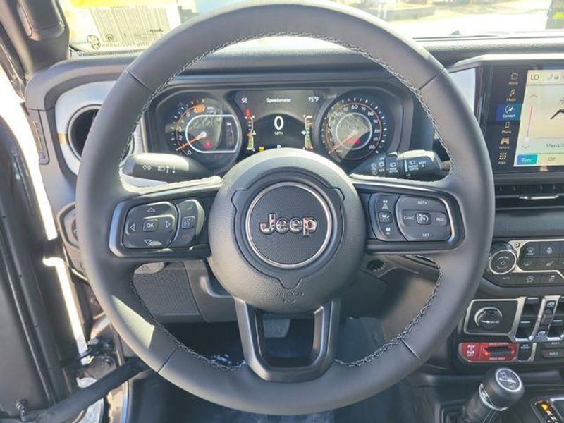 New 2026 Jeep Wrangler 4-door Willys