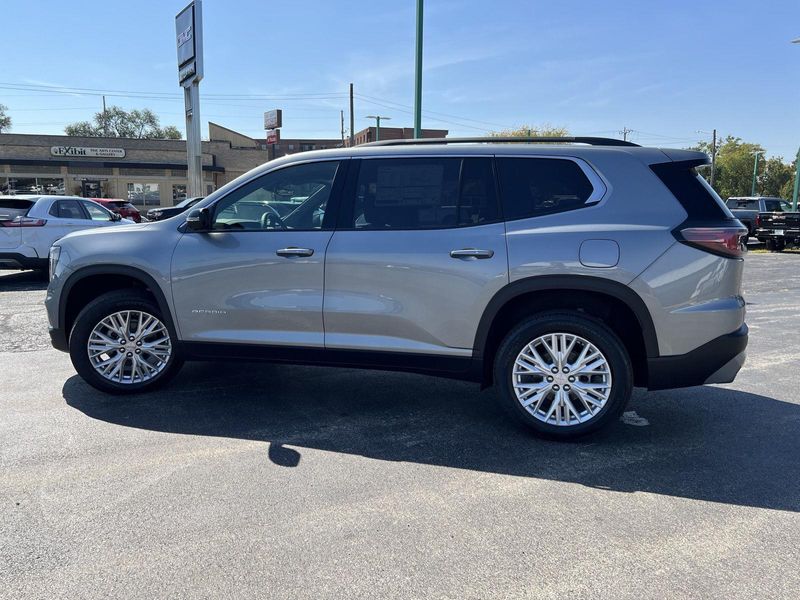 2026 Gmc Acadia Elevation photo 10