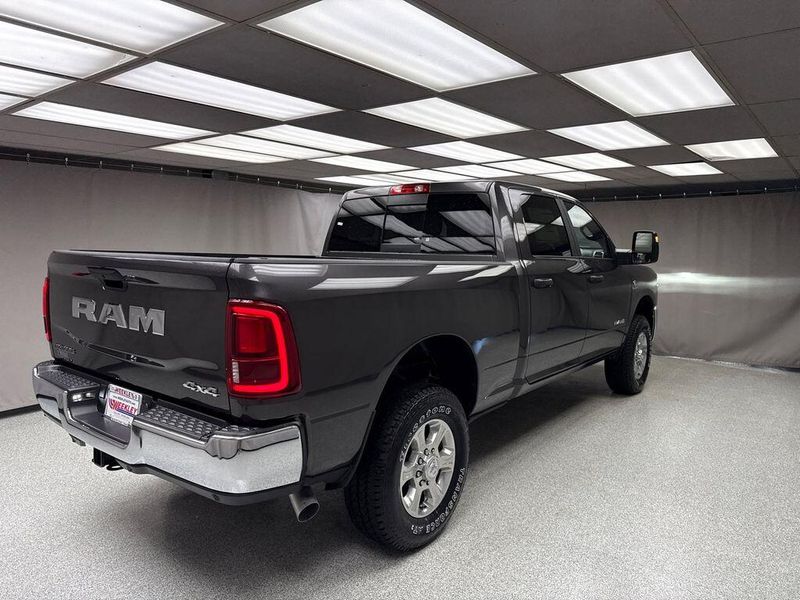 New 2026 RAM 2500 Big Horn Crew Cab 4x4 6