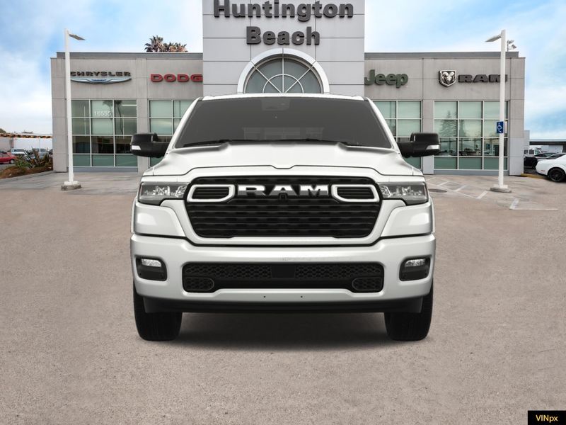 2025 RAM 1500 Big Horn Crew Cab 4x4Image 12