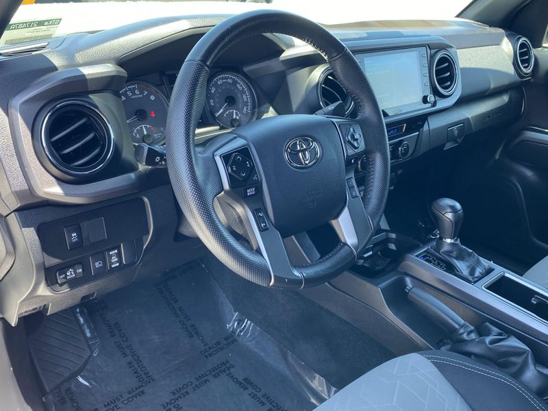 2023 Toyota Tacoma TRD Off-RoadImage 16