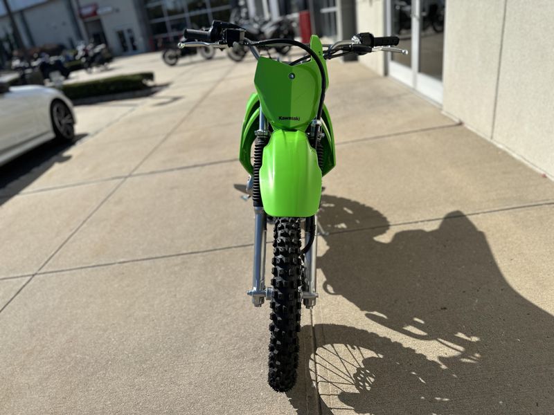 2025 Kawasaki KLX 140RImage 4