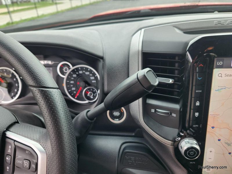 New 2026 RAM 2500 Tradesman