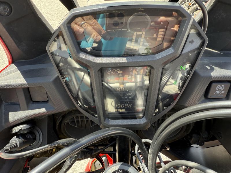 Used 2016 Honda Africa Twin DCT ABS 