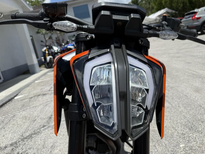 2019 KTM Duke 790 