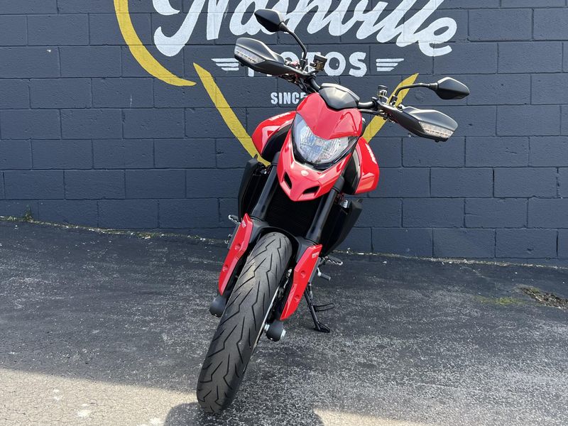 2022 Ducati Hypermotard 950 