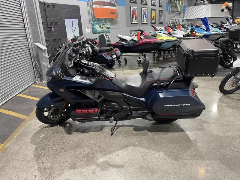 Used 2022 Honda GOLDWING DCT Image 9