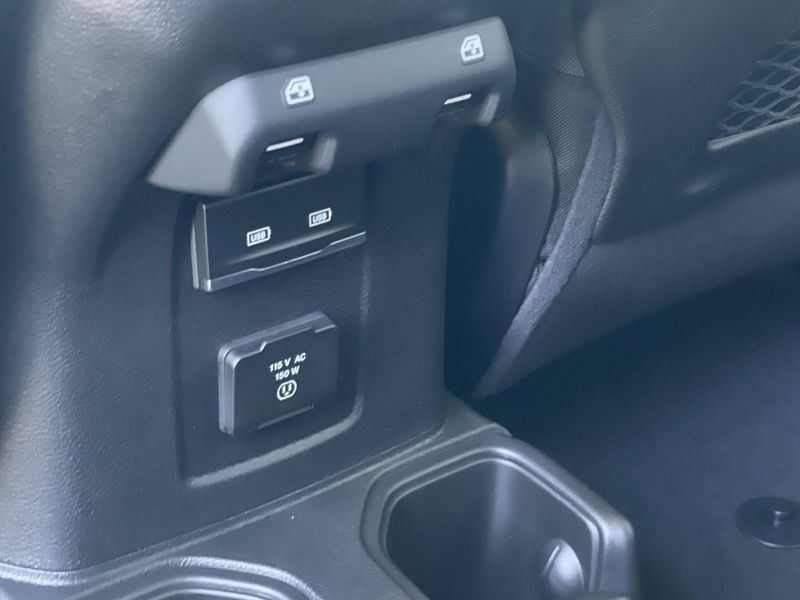 New 2026 Jeep Wrangler 4-door Rubicon