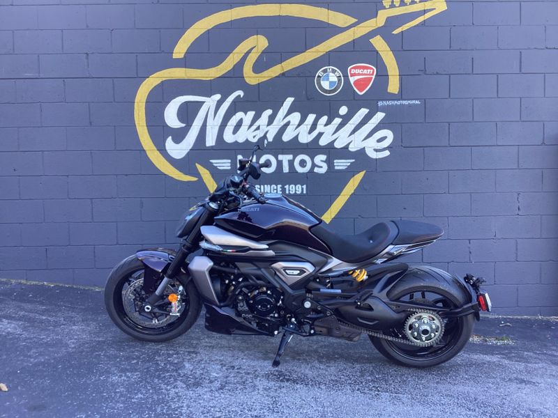 New 2026 Ducati X DIAVEL V4 