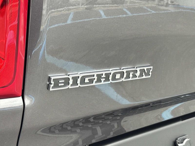 New 2026 RAM 1500 Big Horn Crew Cab 4x4 5'7' Box