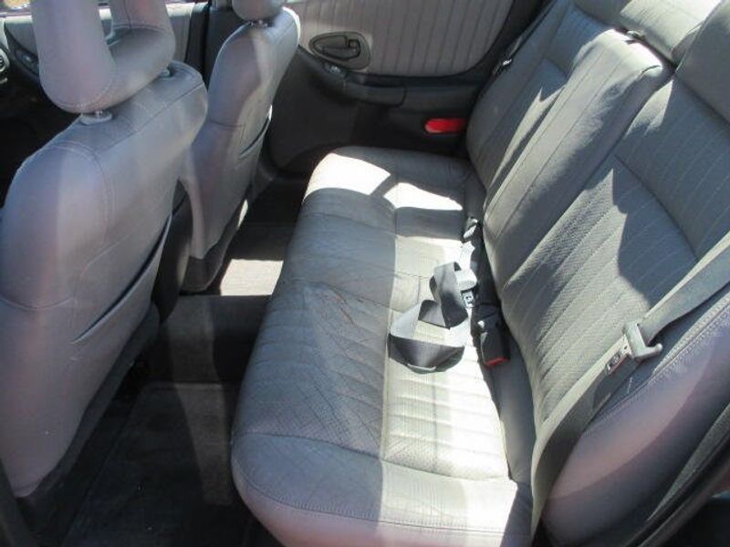 Used 2001 Pontiac Grand Prix GTImage 18