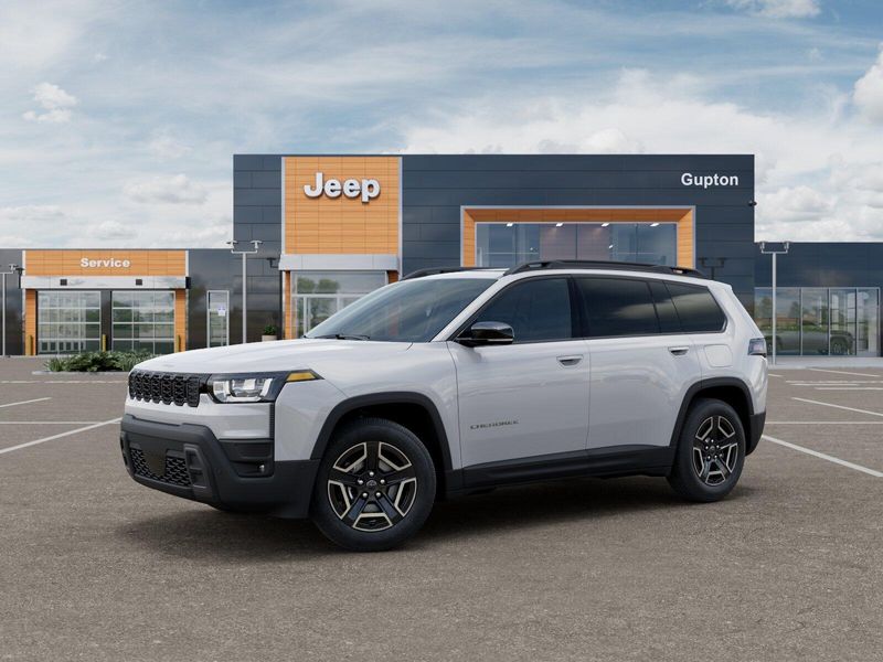 New 2026 Jeep Cherokee Limited 4x4Image 41