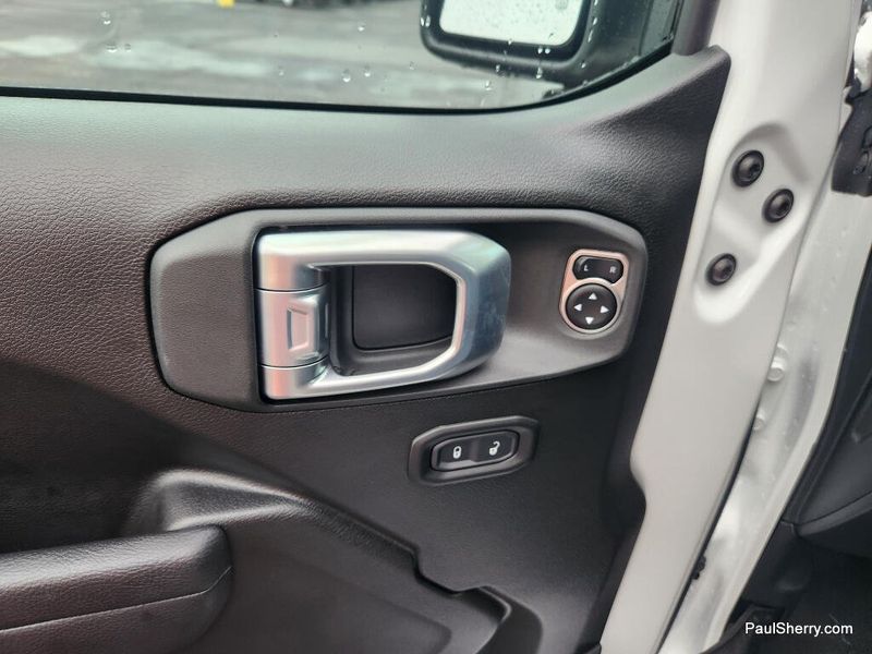 New 2026 Jeep Wrangler Unlimited 4-door Willys '41