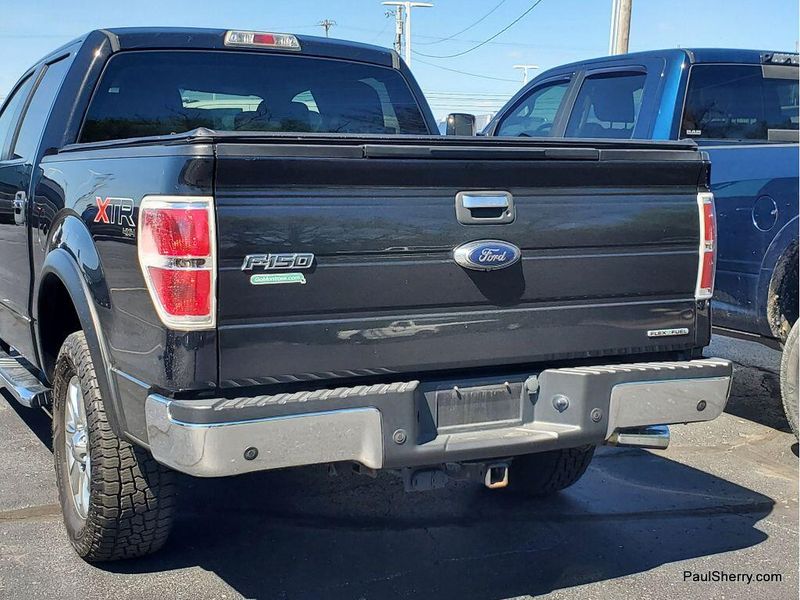 Used 2013 Ford F-150 XLT