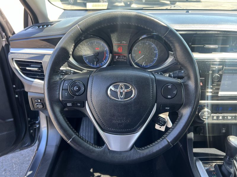 2014 Toyota Corolla SImage 11