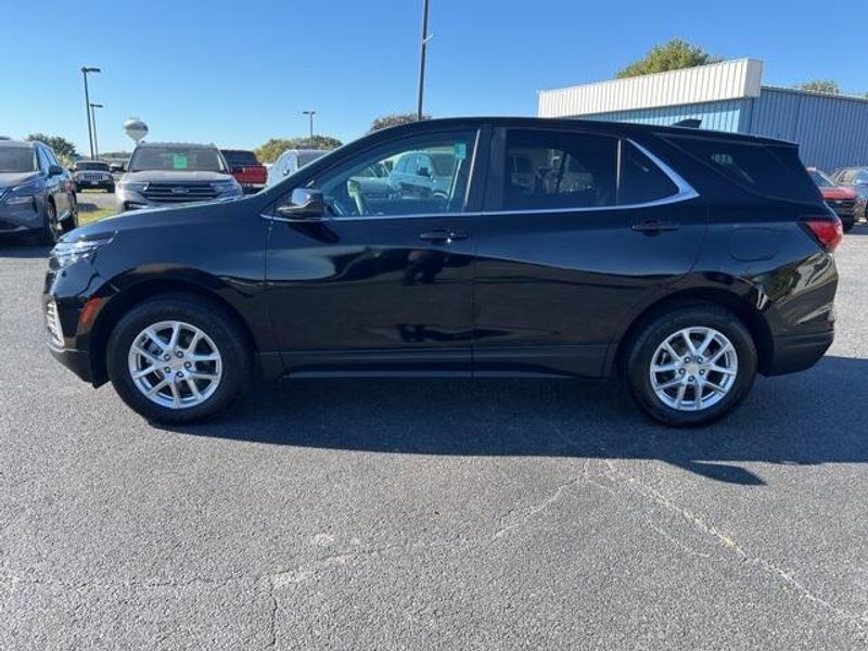 2022 Chevrolet Equinox LTImage 4