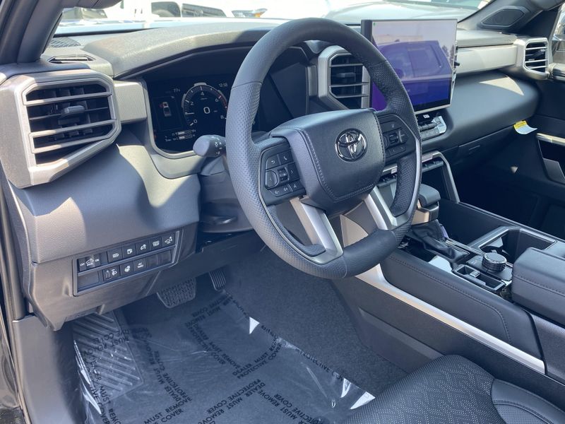 New 2025 Toyota Tundra Limited HybridImage 13