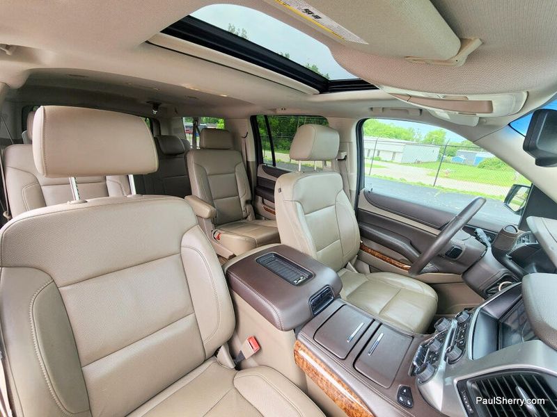 Used 2016 Chevrolet Suburban LTZ