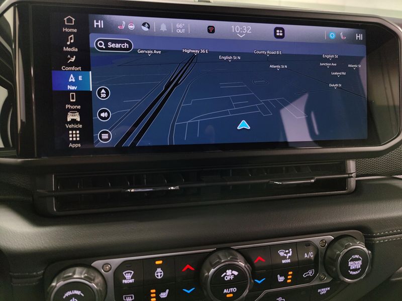 Used 2024 Jeep Wrangler 4xE Rubicon Hardtop w/NavImage 8