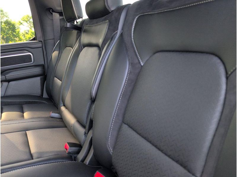 New 2025 RAM 1500 Laramie Crew Cab 4x4 5