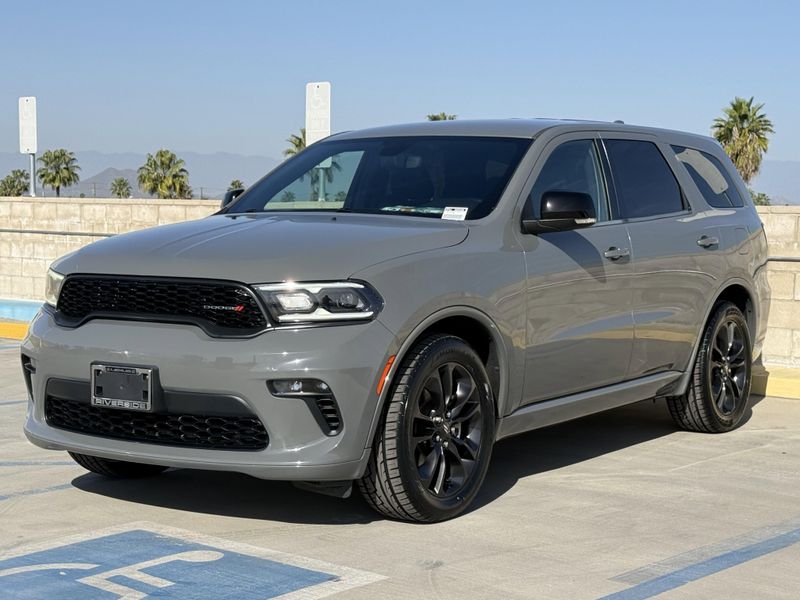 Used 2021 Dodge Durango GT PlusImage 7