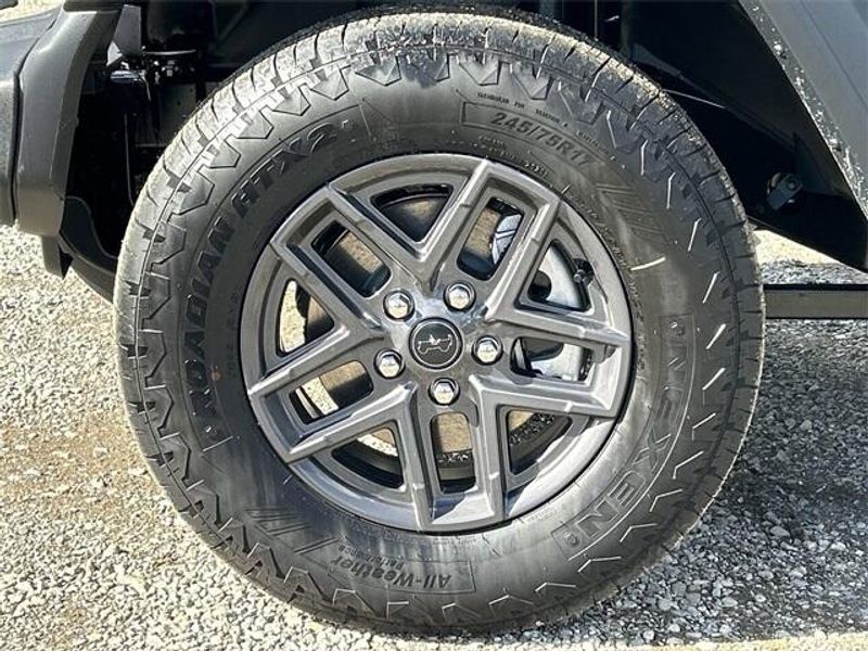 New 2026 Jeep Wrangler 4-door Sport SImage 10