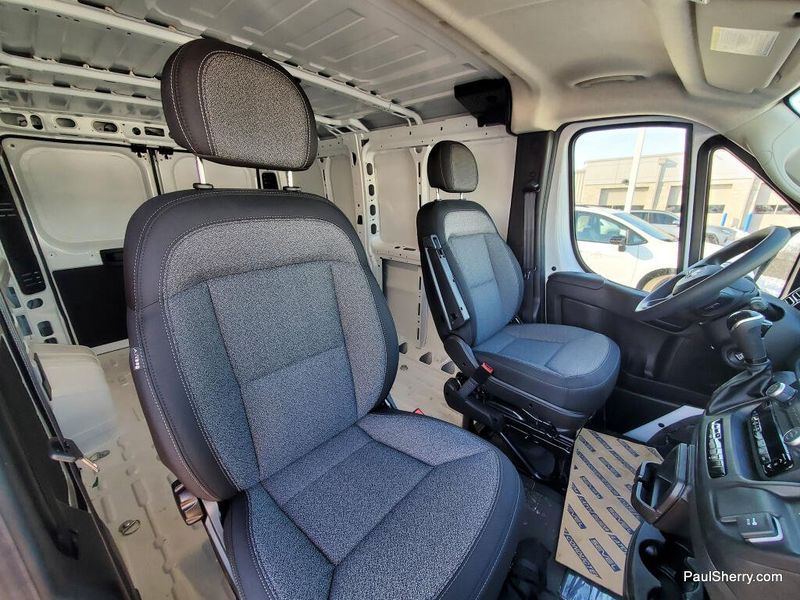 New 2026 RAM Promaster 1500 Tradesman Cargo Van Low Roof 118' Wb