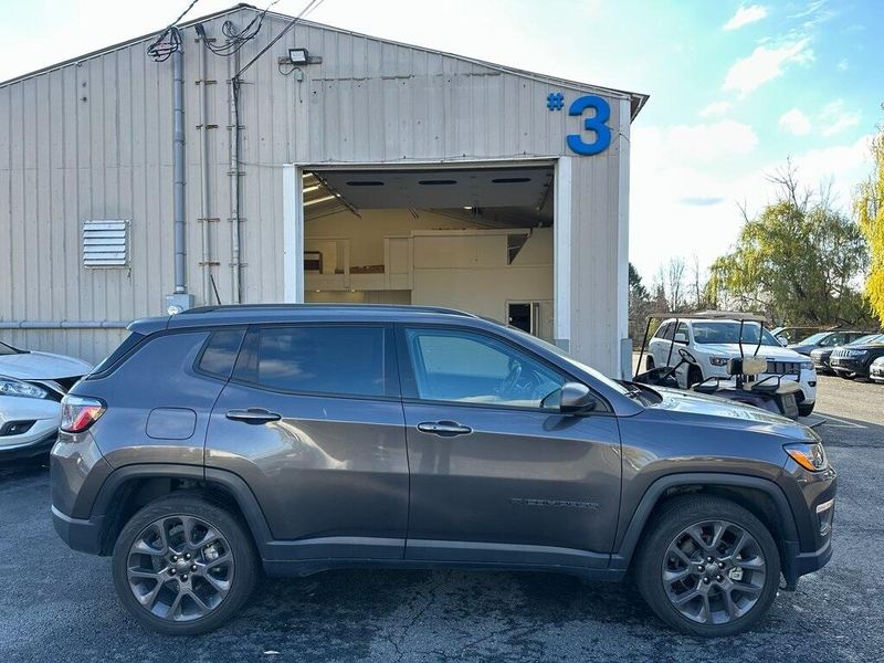 2021 Jeep Compass 80th Special EditionImage 13