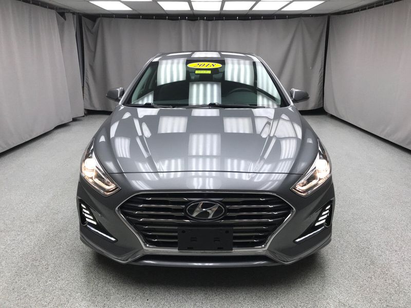 Used 2018 Hyundai Sonata SELImage 18