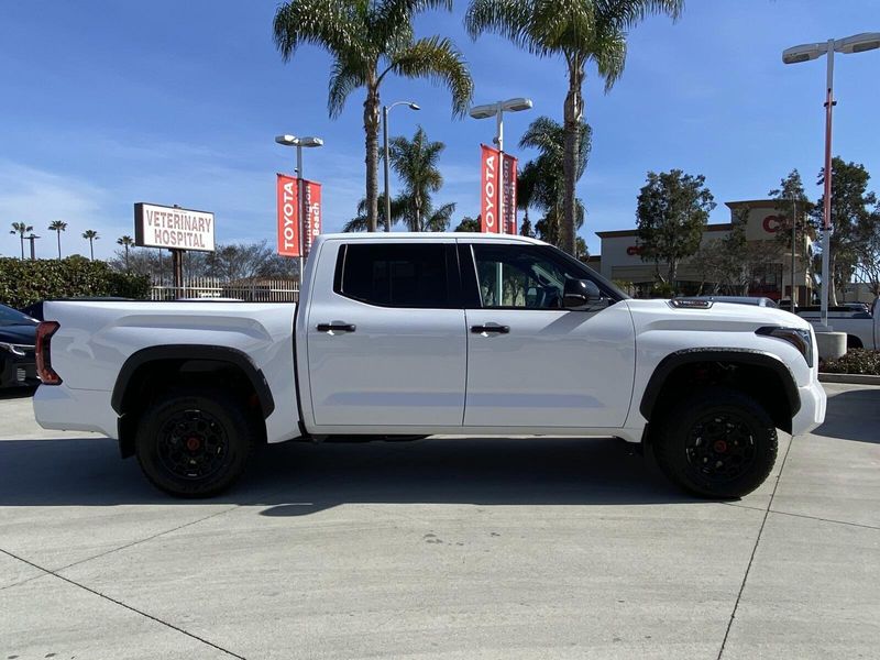 2025 Toyota Tundra TRD ProImage 3