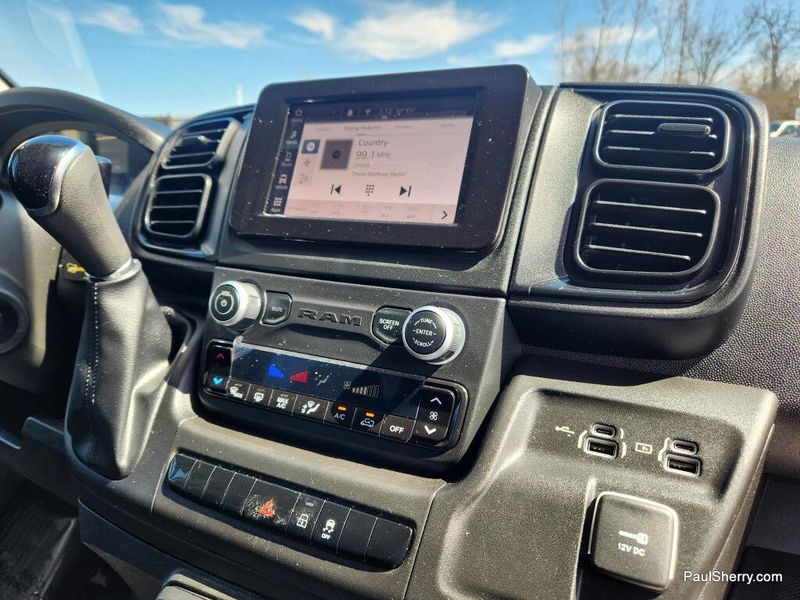 Used 2022 RAM ProMaster 2500 High Roof