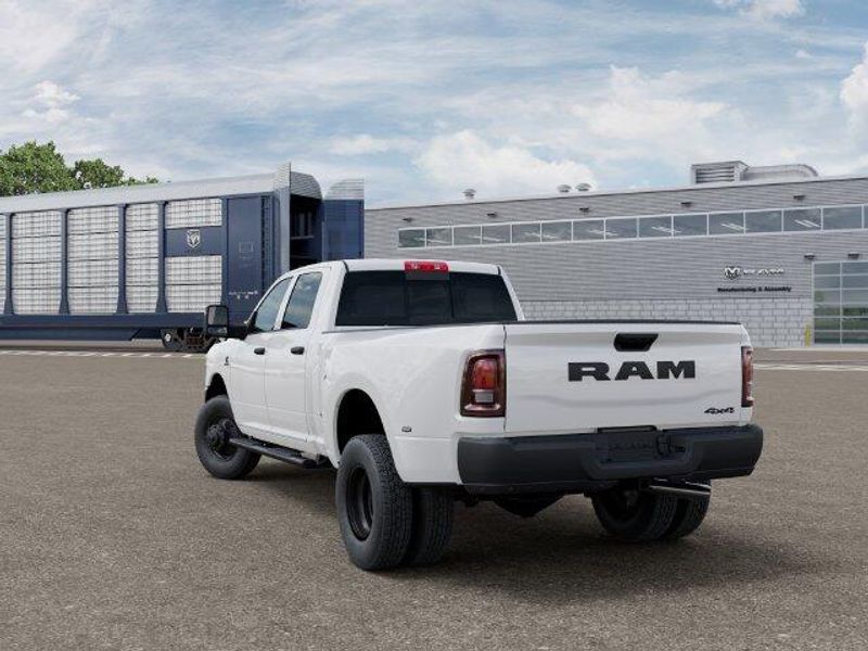 New 2026 RAM 3500 Tradesman Crew Cab 4x4 8